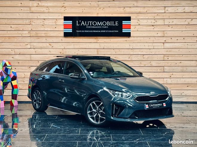 Kia ProCeed 1.0 t-gdi 120 gt line Gris de 2020