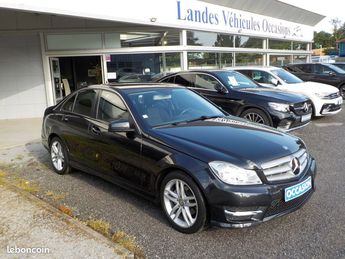  Voir détails -Mercedes Classe C 180 CDI SPORTLINE , 1re MAIN à Mont-de-Marsan (40)