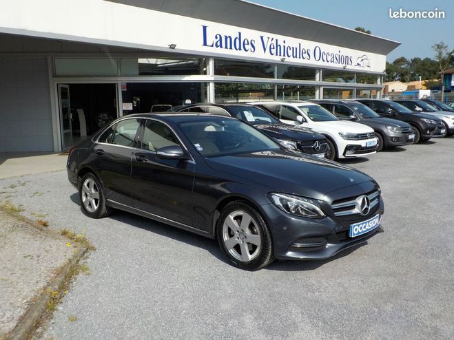 Mercedes Classe C 200 EXECUTIVE 184ch 7G-Tronc-plus,1re M Autre de 2014