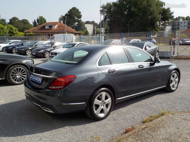 Mercedes Classe C 200 EXECUTIVE 184ch 7G-Tronc-plus,1re M Autre de 2014