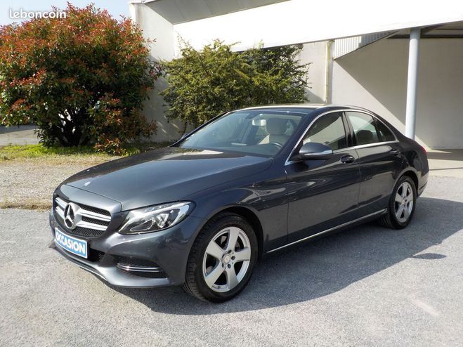 Mercedes Classe C 200 EXECUTIVE 184ch 7G-Tronc-plus,1re M Autre de 2014
