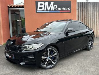  Voir détails -BMW Serie 2 COUPE (F22) M235IA XDRIVE 326CH à Pamiers (09)