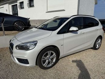  Voir détails -BMW Serie 2 Active Tourer 218 218i SPORTLINE à Nukerke (96)