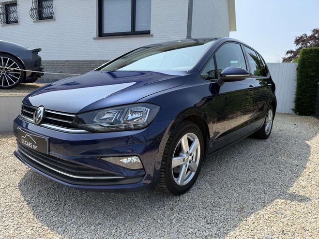 Volkswagen Golf Sportsvan 1.0 TSI BMT Join OPF Bleu Mtallis de 