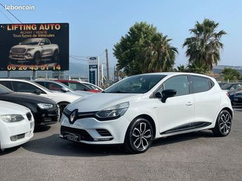  Voir détails -Renault Clio 0.9 TCe 90ch Energy Limited à Nice (06)