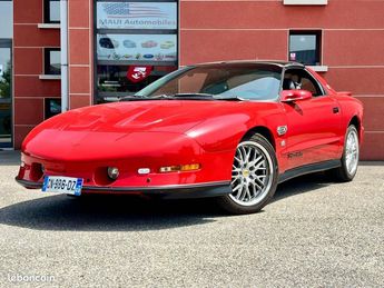  Voir détails -Pontiac Firebird 5.7 V8 269 CV à Bourg-ls-Valence (26)