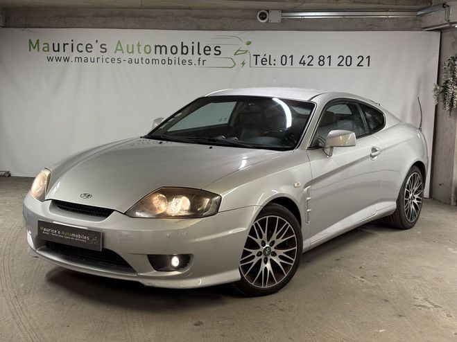 Hyundai Coupe II 2.7 V6 BA GRIS de 2006