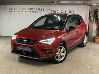  Voir détails -Seat Arona 1.0 EcoTSI 115ch Start/Stop Urban Sport  à Paris (75)