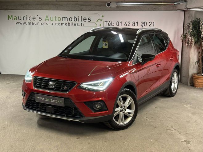 Seat Arona 1.0 EcoTSI 115ch Start/Stop Urban Sport  ROUGE de 2019