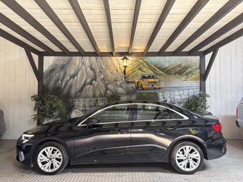  Voir détails -Audi A3 BERLINE 35 TFSI 150 CV S-TRONIC à Charentilly (37)