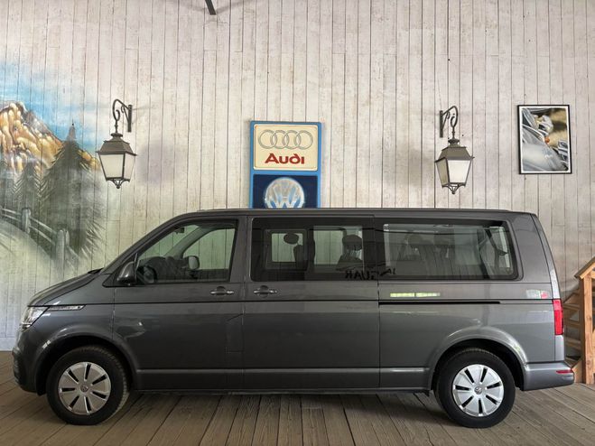 Volkswagen Caravelle 6.1 LONGUE 2.0 TDI 150 CV CONFORTLINE DS Gris de 2021