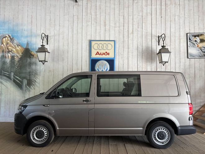 Volkswagen Transporter T6 PROCAB 2.0 TDI 102 CV L1H1 BUSINESS L Gris de 2018