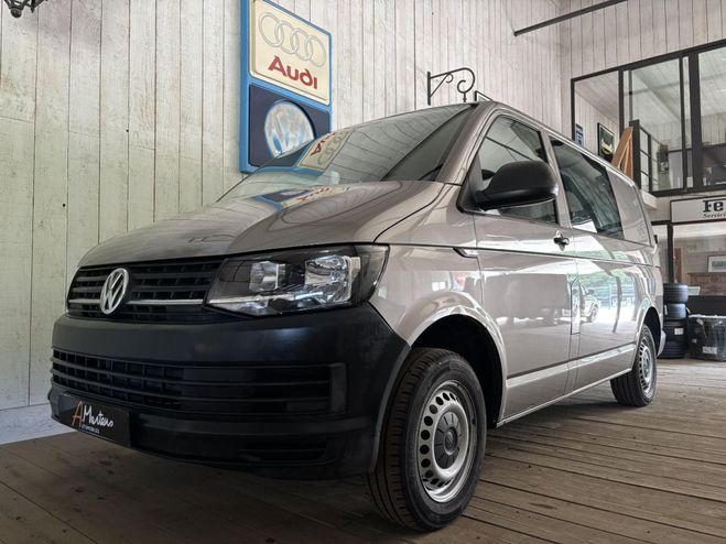 Volkswagen Transporter T6 PROCAB 2.0 TDI 102 CV L1H1 BUSINESS L Gris de 2018