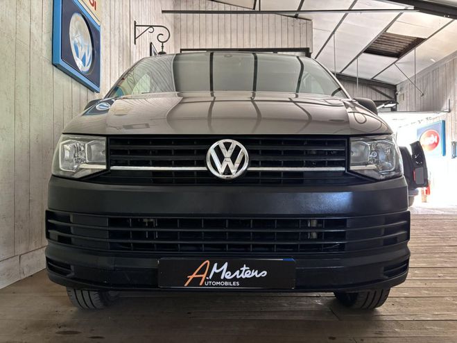 Volkswagen Transporter T6 PROCAB 2.0 TDI 102 CV L1H1 BUSINESS L Gris de 2018