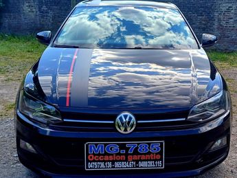  Voir détails -Volkswagen Polo beatsaudio à Jemappes (70)