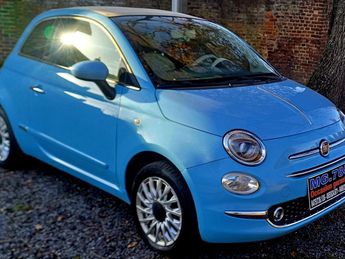  Voir détails -Fiat 500 C à Jemappes (70)