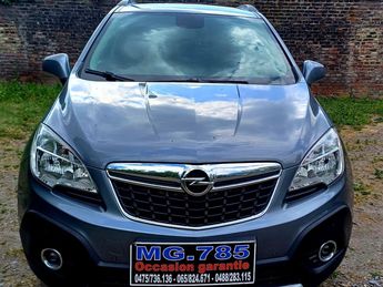  Voir détails -Opel Mokka  à Jemappes (70)