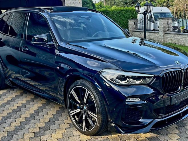 BMW X5 3.0 dAS Pack M performance full options carbonswart de 2020