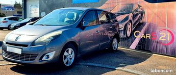  Voir détails -Renault Grand Scenic III 1.5Dci 105Cv Dynamique 5Pl 10-2010 à Chenve (21)