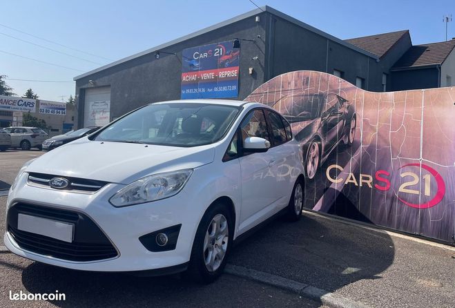 Ford C Max 1.6Tdci 95Cv Trend 10-2013  de 2013