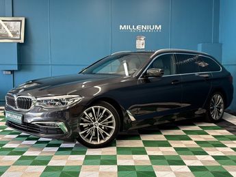  Voir détails -BMW Serie 5 TOURING (G31) 530DA XDRIVE 265CH LUXURY  à Royan (17)