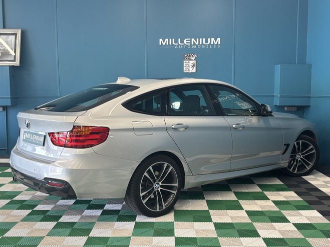 BMW Serie 3 Gran Turismo (F34) 320DA XDRIVE 184CH M  Blanc de 2014