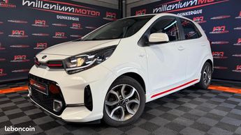  Voir détails -Kia Picanto GT LINE 1.0 DPi 67 CV GARANTIE 6 MOIS à Cappelle-la-Grande (59)