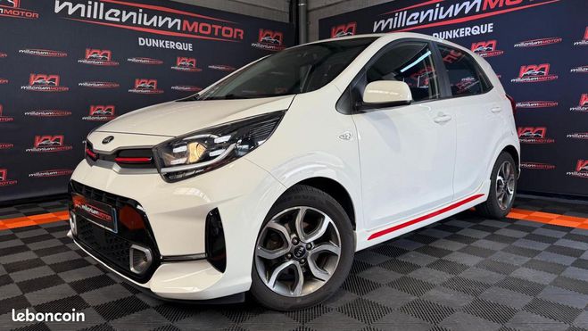 Kia Picanto GT LINE 1.0 DPi 67 CV GARANTIE 6 MOIS Autre de 2021