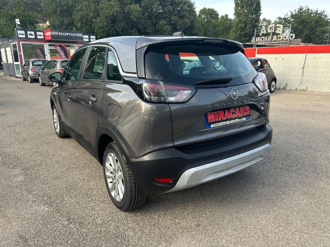 Opel Crossland X 1.5 D 120 ch BVA6 Elegance Grise de 2021