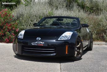  Voir détails -Nissan 350Z 3.5 280ch ROADSTER BVA à Mougins (06)