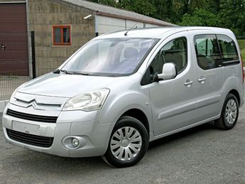  Voir détails -Citroen Berlingo 1.6 HDi Multispace à Tournai (75)