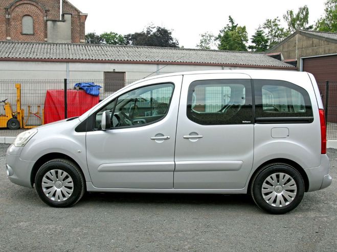 Citroen Berlingo 1.6 HDi Multispace Gris mtallis de 2011