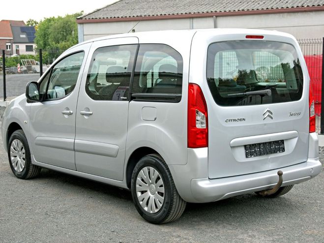 Citroen Berlingo 1.6 HDi Multispace Gris mtallis de 2011