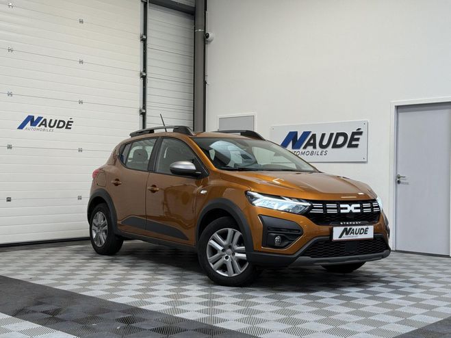 Dacia Sandero 1.0 TCe 90CH Stepway Essential ORANGE CLAIR de 2023