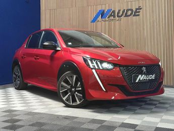  Voir détails -Peugeot 208 2 II 1.5 BlueHDi 100 CH GT Line à Lozanne (69)