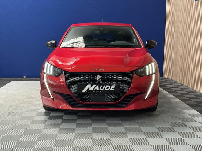 Peugeot 208 2 II 1.5 BlueHDi 100 CH GT Line ROUGE de 2020