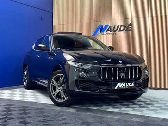  Voir détails -Maserati Levante SQ4 3.0 V6 430 CH BVA à Lozanne (69)