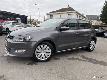  Voir détails -Volkswagen Polo 1.6 TDI 75CH FAP CONFORTLINE 5P à Morsang-sur-Orge (91)