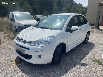  Voir détails -Citroen C3 1.2 vti 68 ch 4cv ct ok à Bize-Minervois (11)