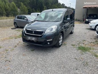  Voir détails -Peugeot Partner Tepee 1.6 hdi 100 cv à Bize-Minervois (11)