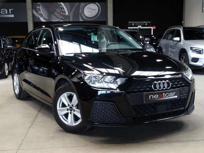 Audi A1 Sportback 25TFSI Noir Mtallis de 