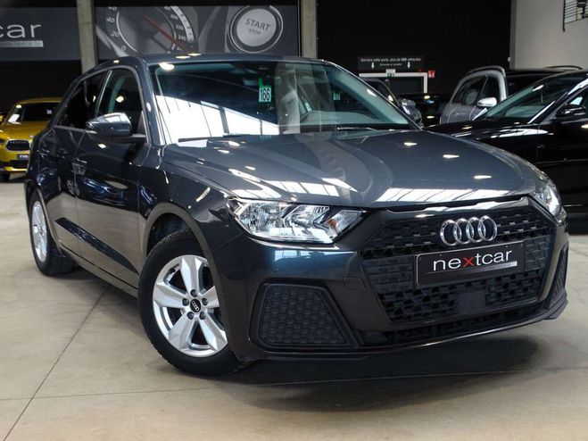 Audi A1 Sportback 25TFSI Gris Mtallis de 