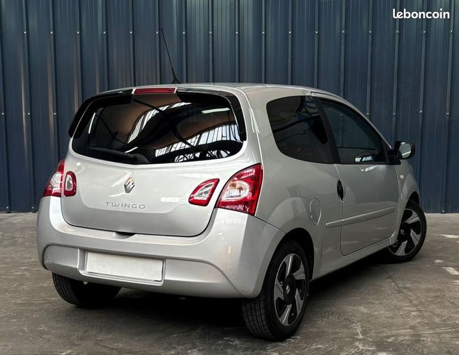 Renault Twingo 1.2 LEV 75 DYNAMIQUE ECO2 Garantie 12 mo Autre de 2013