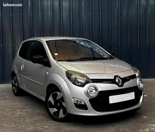 Renault Twingo 1.2 LEV 75 DYNAMIQUE ECO2 Garantie 12 mo Autre de 2013