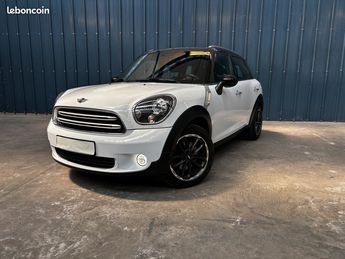  Voir détails -Mini Countryman cooper 122 pack chili iii garantie 12 mo à Halluin (59)
