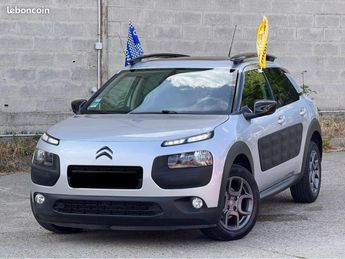  Voir détails -Citroen C4 Cactus 1.2 VTi anne 06-2015 90.000KM Certifi  à pinay-sur-Seine (93)