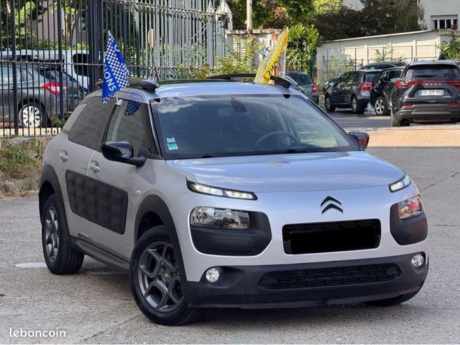 Citroen C4 Cactus 1.2 VTi anne 06-2015 90.000KM Certifi  Gris de 2015