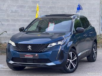  Voir détails -Peugeot 3008 GT 1.5 BlueHDi 130CV Phase 2 bote autom à pinay-sur-Seine (93)