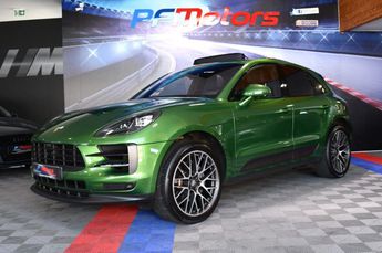  Voir détails -Porsche Macan S 3.0 V6 354 PDK GPS Attelage Suspension à Sarraltroff (57)