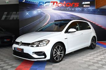  Voir détails -Volkswagen Golf 7 R-Line Carat 1.4 TSI 150 DSG GPS Cuir  à Sarraltroff (57)